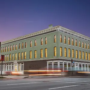 Hancock House 3*, Louisville United States